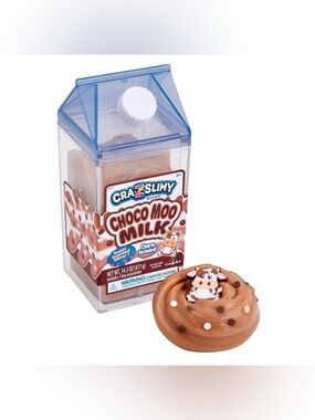 Cra-Z-Slimy Choco Moo Milk